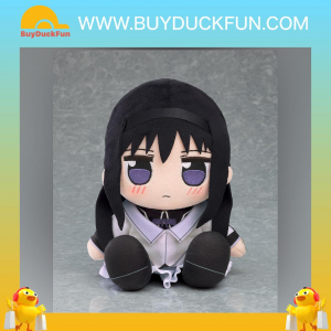 Good Smile Company Puella Magi Madoka Magica KURIPAN 玩偶 曉美焰