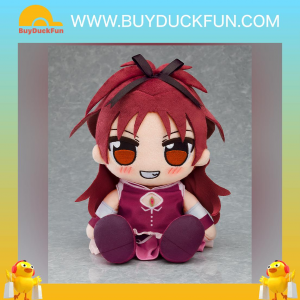 Good Smile Company Puella Magi Madoka Magica KURIPAN 玩偶 佐倉杏子