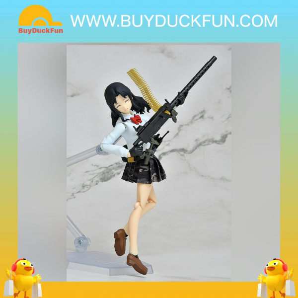 Takara Tomy figma Armed JK: Variant C2, Code: URBEX (Little Armory) - Image 4