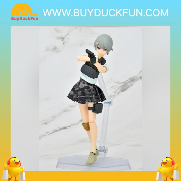 Takara Tomy figma Armed JK: Variant B2, Code: URBEX (Little Armory)
