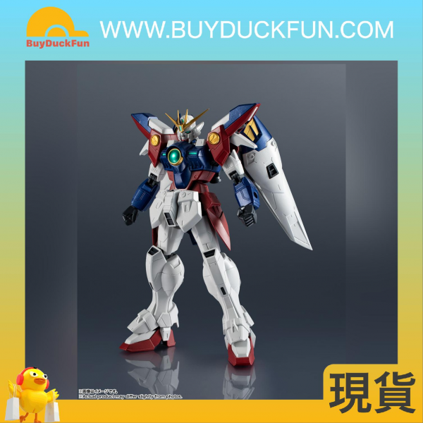 [GUNDAM UNIVERSE] 飛翼高達零式