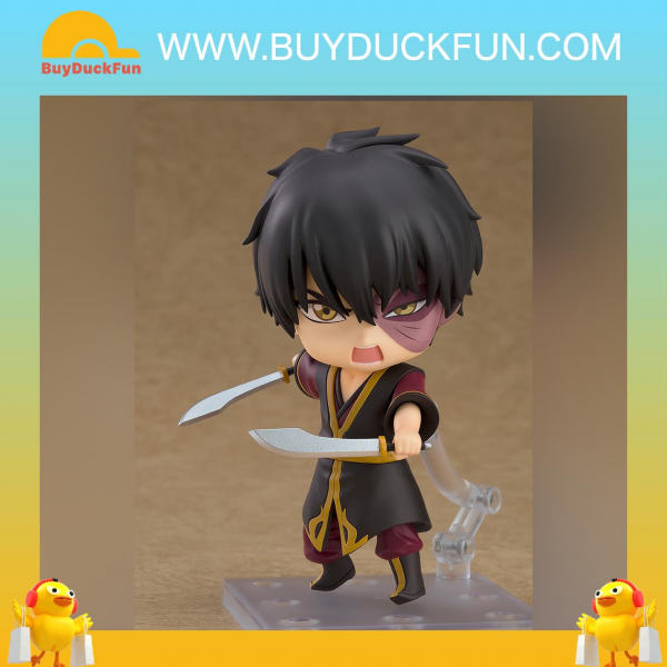 Nendoroid Avatar: The Last Airbender  Zuko 黏土人 2772 朱克 - Image 2