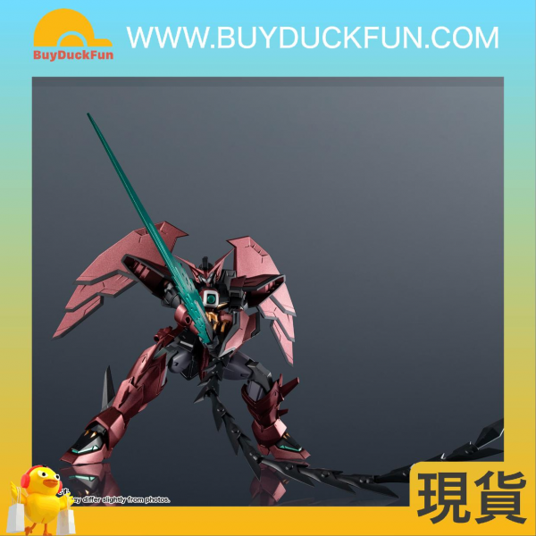 [GUNDAM UNIVERSE] 艾比安高達 - Image 5