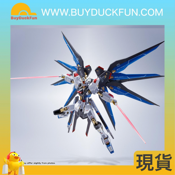 METAL ROBOT SPIRITS  STRIKE FREEDOM GUNDAM 突擊自由高達 [Re:Coordinate] - Image 3