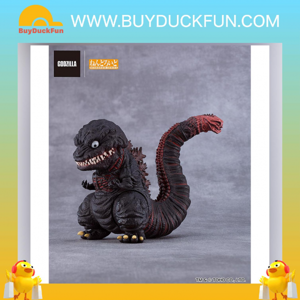 Nendoroid Godzilla 黏土人 2800 哥吉拉（2016） - Image 2