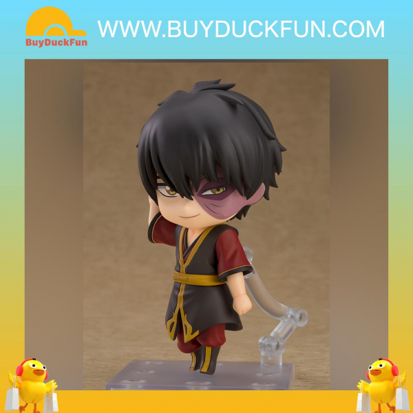 Nendoroid Avatar: The Last Airbender  Zuko 黏土人 2772 朱克 - Image 5