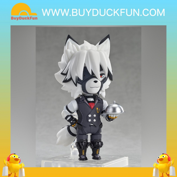 Nendoroid Zenless Zone Zero 黏土人 2793 馮·萊卡恩 - Image 4