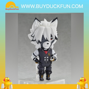 Nendoroid Zenless Zone Zero 黏土人 2793 馮·萊卡恩