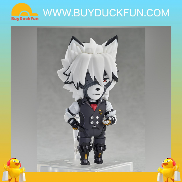 Nendoroid Zenless Zone Zero 黏土人 2793 馮·萊卡恩
