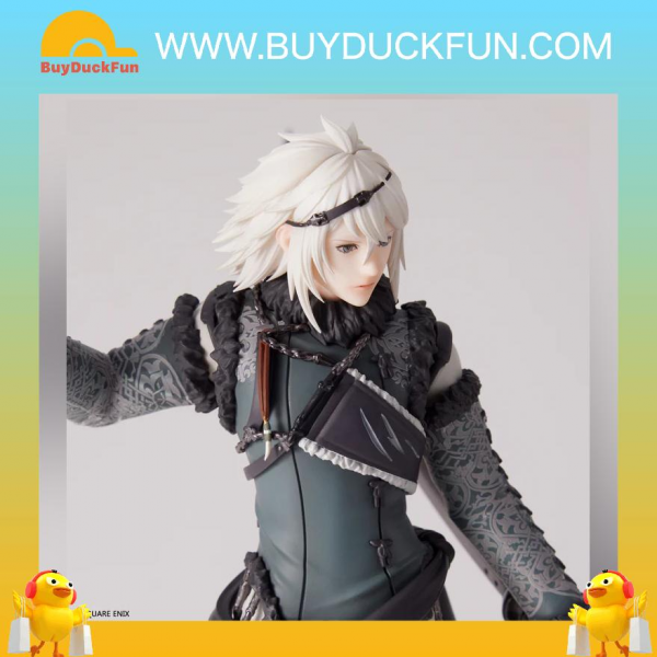 Square Enix 尼爾：人工生命ver. 1.22474487139...Form-ISM Figure - NIER - Image 5