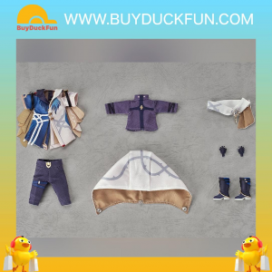 Nendoroid Doll Outfit Set 黏土娃 服裝套組 崩壞：星穹鐵道 星期日