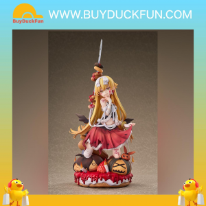 Good Smile Arts Shanghai 1/7 物語系列 忍野忍TRICK OR TREAT