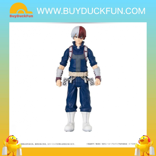 Takara Tomy COLLEKAZARO 我的英雄學院 轟焦凍
