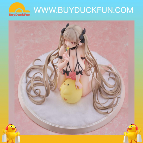 Claynel 1/6 Azur Lane: Formidable Sweet Time Ver. 碧藍航線 可畏 Formidable : 甜蜜時光 Ver. - Image 6