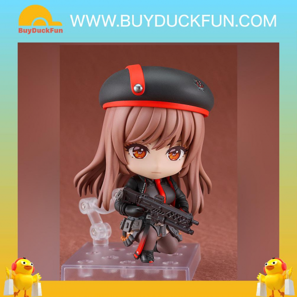 Nendoroid Goddess of Victory: Nikke Rapi (Rerelease) 黏土人 2315 拉毗 - Image 3