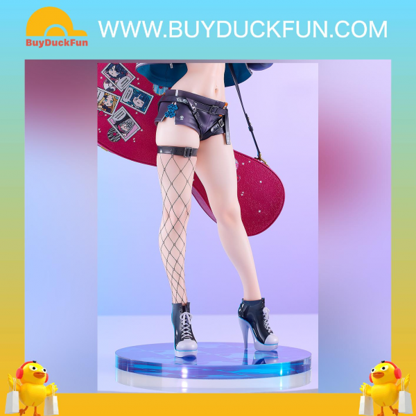 Good Smile Company 1/7 Fate/Grand Order:Foreigner/楊貴妃 英靈催裝Ver. - Image 4