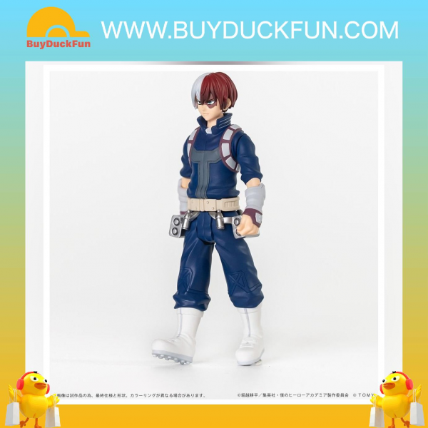 Takara Tomy COLLEKAZARO 我的英雄學院 轟焦凍 - Image 4
