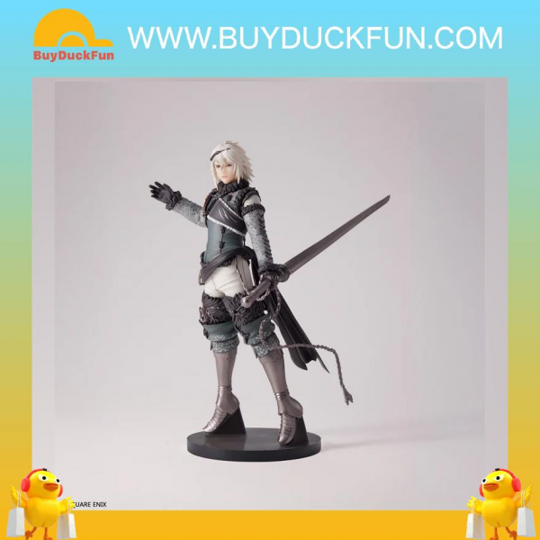Square Enix 尼爾：人工生命ver. 1.22474487139...Form-ISM Figure - NIER