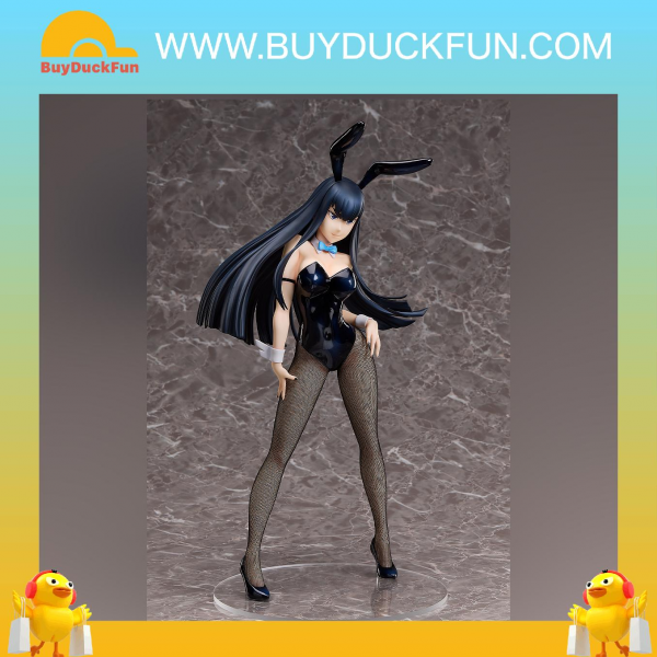 FREEing 1/4 KILL la KILL: Satsuki Kiryuin 鬼龍院皐月 兔女郎Ver. - Image 2