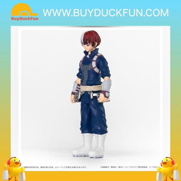 Takara Tomy COLLEKAZARO 我的英雄學院 轟焦凍 - Image 2