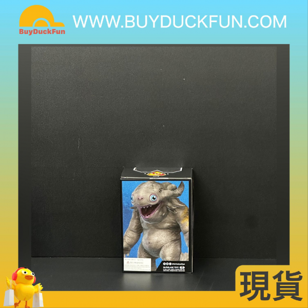 McFarlane DC DIRECT - COLLECTOR VINYL FIGURE WV3 SUPERMAN MOVIE - BABY KAIJU - Image 2