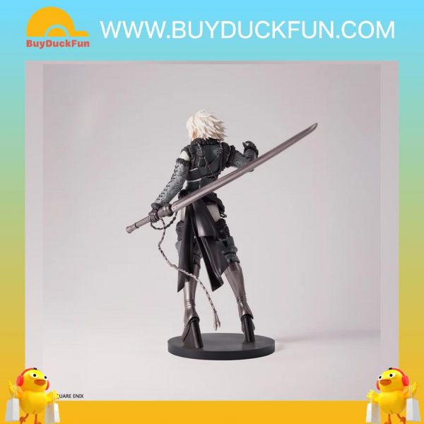 Square Enix 尼爾：人工生命ver. 1.22474487139...Form-ISM Figure - NIER - Image 3