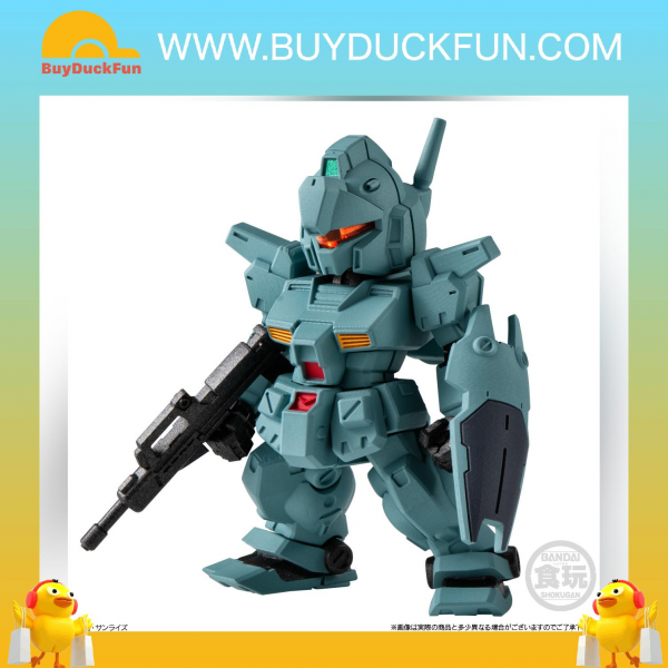 Bandai Candy Toy FW高達CONVERGE 第28彈 W/O GUM【Box of 10】 - Image 8