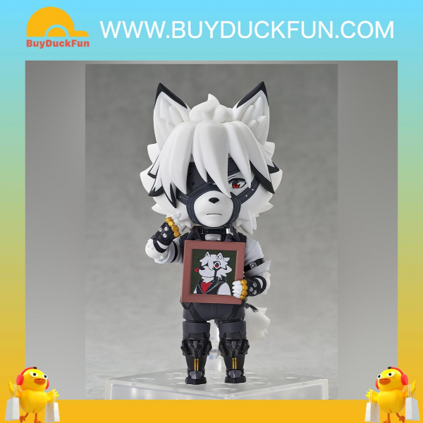 Nendoroid Zenless Zone Zero 黏土人 2793 馮·萊卡恩 - Image 2