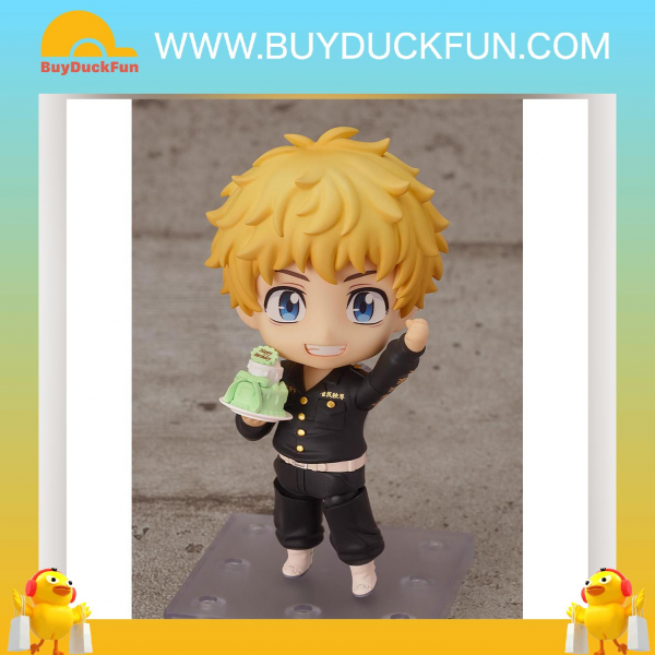Nendoroid Tokyo Revengers 黏土人 2806 花垣武道 - Image 5