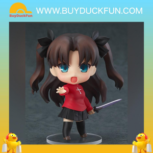 Nendoroid Fate/Stay Night Series Rin Tohsaka 黏土人 409 遠坂凜
