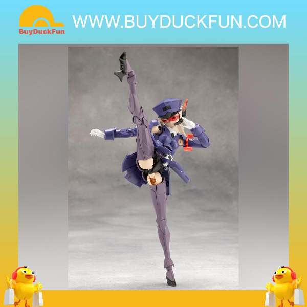 Kotobukiya 無限邂逅 MEGALOMARIA UNLIMITED UNIVERSE VALIANT Plastic Model Kit - Image 5
