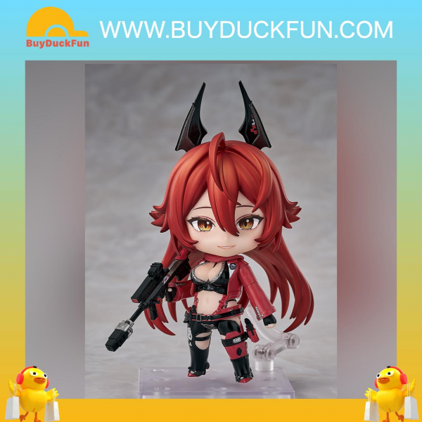 Nendoroid 黏土人 2778 勝利女神：妮姬 小紅帽
