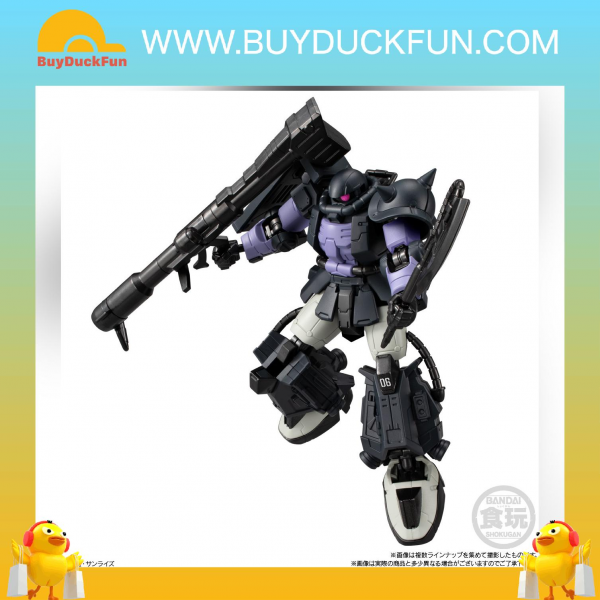 Bandai Candy Toy 機動戰士高達G-FRAME FA 第8彈 W/O GUM 【Box of 12】 - Image 10