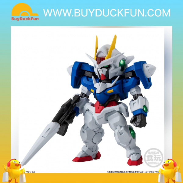 Bandai Candy Toy FW高達CONVERGE 第28彈 W/O GUM【Box of 10】 - Image 3