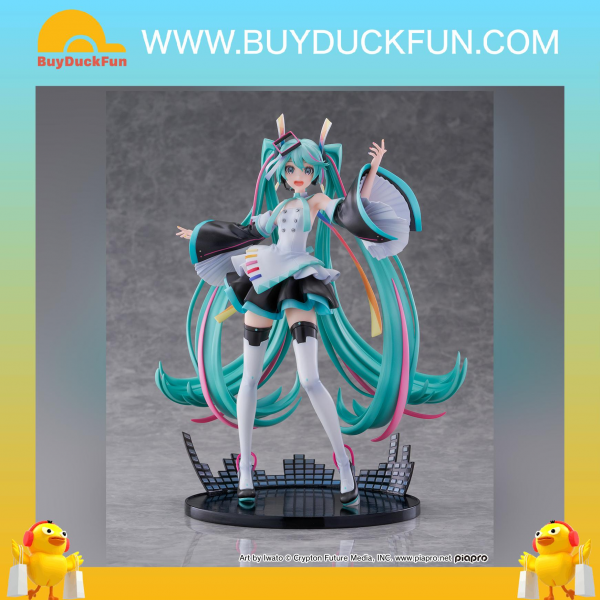 Hobby Stock 初音未來 1/7 HATSUNE MIKU EXPO 10周年Ver. - Image 2
