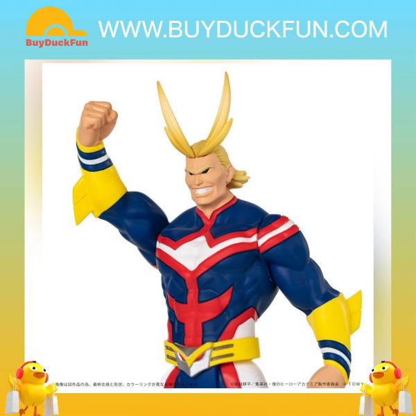 Takara Tomy COLLEKAZARO 我的英雄學院 歐爾麥特 - Image 5