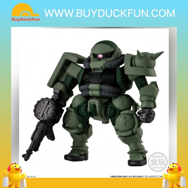 Bandai Candy Toy FW高達CONVERGE 第28彈 W/O GUM【Box of 10】 - Image 7