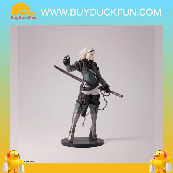 Square Enix 尼爾：人工生命ver. 1.22474487139...Form-ISM Figure - NIER - Image 2