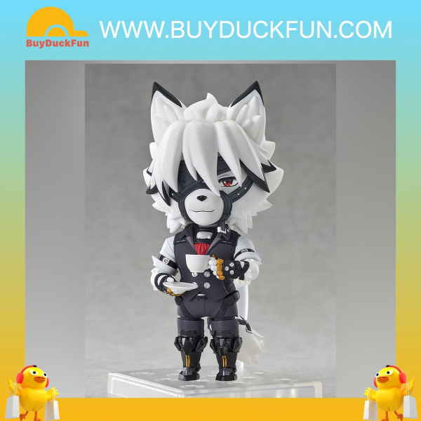 Nendoroid Zenless Zone Zero 黏土人 2793 馮·萊卡恩 - Image 5