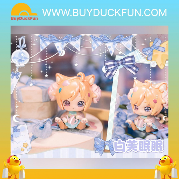 Cat Nizizi-Kitten Agency 1Box 8pcs - Image 7