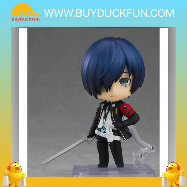 Nendoroid Persona 3 Reload 黏土人 2754 P3R 主角 Basic
