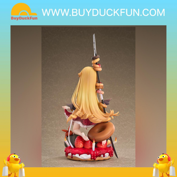 Good Smile Arts Shanghai 1/7 物語系列 忍野忍TRICK OR TREAT - Image 3