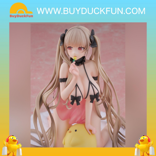 Claynel 1/6 Azur Lane: Formidable Sweet Time Ver. 碧藍航線 可畏 Formidable : 甜蜜時光 Ver. - Image 5