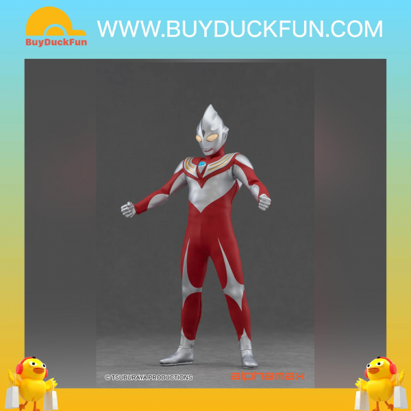 Alphamax (AX-0261) ULTRAMAN TIGA POWER TYPE 超人迪加力量形態 - Image 4