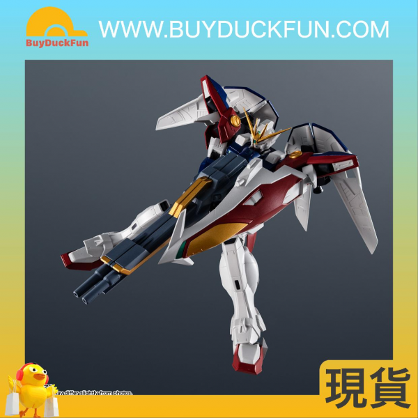 [GUNDAM UNIVERSE] 飛翼高達零式 - Image 4