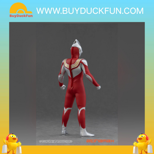 Alphamax (AX-0261) ULTRAMAN TIGA POWER TYPE 超人迪加力量形態 - Image 5