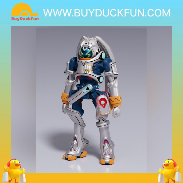 Max Factory PLAMAX 極限戰士 帝皇基拿 - Image 2