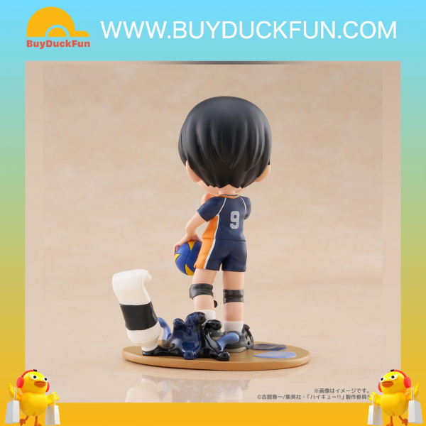 Bushiroad Creative PalVerse Pale. Haikyu!! Tobio Kageyama 排球少年！！影山飛雄 - Image 4