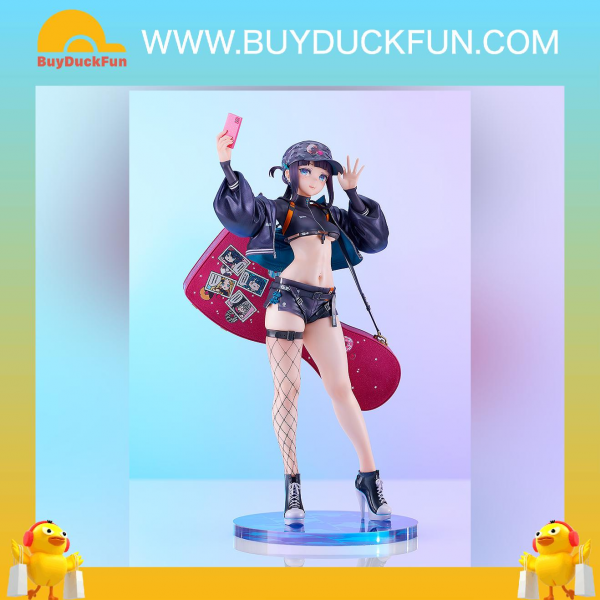 Good Smile Company 1/7 Fate/Grand Order:Foreigner/楊貴妃 英靈催裝Ver.