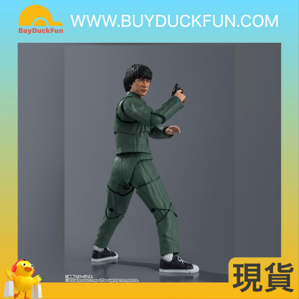 S.H.Figuarts  [SHF]《警察故事》陳家駒 - Image 4